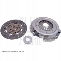 комплект сцепления blue print nissan патруль y61