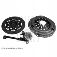 комплект сцепления blue print nissan qashqai j10