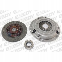 комплект сцепления exedy subaru forester sf