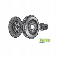 комплект сцепления valeo mercedes - benz actros