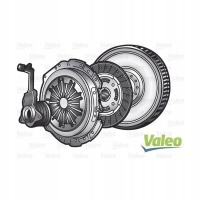 комплект сцепления valeo opel corsa d astra l48