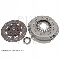 комплект сцепления blue print nissan патруль w260
