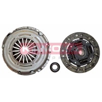 комплект сцепления kamoka volkswagen поло 9n фокс 5z1