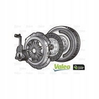 комплект сцепления valeo форд focus c - maxda
