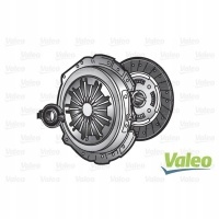 комплект сцепления valeo toyota yaris scp1 nlp1