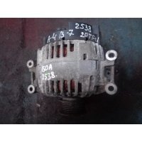 Генератор Audi A4 B7 (8E) 2004 - 2008 2008 06D903016