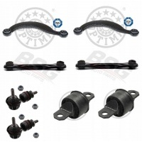 комплект комплект рычаги задние форд focus ii c - max mazda 3