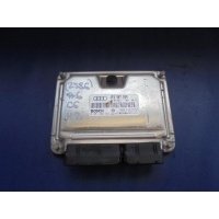 Блок управления ДВС Audi A6 C6 (4F2) 2004 - 2008 2005 4F0907559,