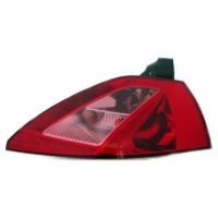 фонарь задняя задняя renault megane ii 2 02 - 09 хэтчбек tyc п