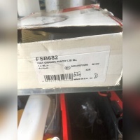 тормозные колодки fsb682 fiat , opel , vauxhall ferodo