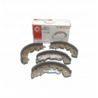 тормозные колодки ferodo chrysler ypsilon 09 - 1.3