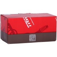 тормозные колодки trw gs8595