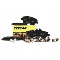 textar колодки передние bmw 1 e81 e87 e82 e88