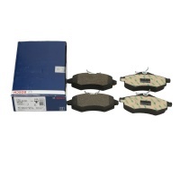 тормозные колодки bosch citroen c3 и вперед