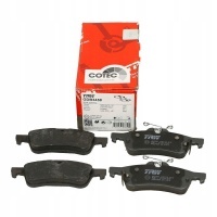 тормозные колодки trw daihatsu charade