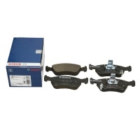 тормозные колодки bosch toyota avensis передняя