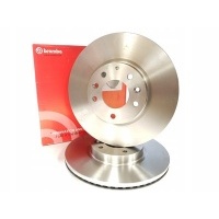 brembo диски передние мерседес вито 638 276mm крк п