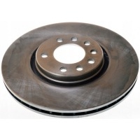 тормозной диск передний opel astra h 07 - 5 308x25