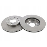 тормозные диски передние opel аскона c 1.8 2.0 82 - 88