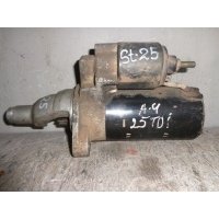 Стартер Audi A4 B6 (8E) 2000 - 2004 2003 059911023H