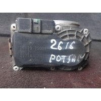 Заслонка дроссельная Nissan Pathfinder III (R51) 2004 - 2014 2010 161197S001