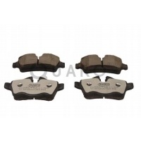 мини clubman r55 r56 r58 р57 колодки керамические задние