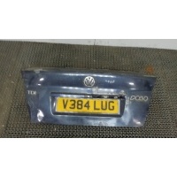 Крышка (дверь) багажника, Volkswagen Polo 1994-1999 1999 6K5827025D