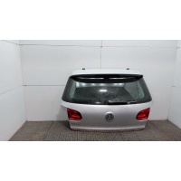 Крышка (дверь) багажника Volkswagen Golf 6 2009-2012 2011 5K6827025J