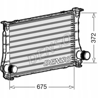 интеркулер denso