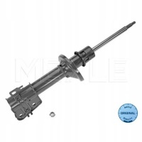 1x амортизатор правый meyle land rover