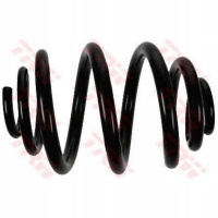 1x пружина подвески trw volkswagen