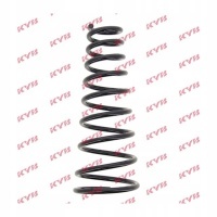 1x пружина ходовой части kyb nissan