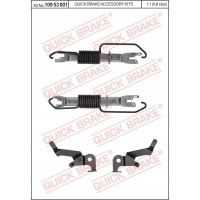 Samoregulator тормозных торм . toyota yaris