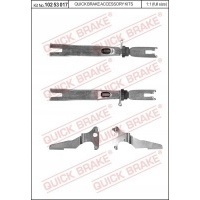 samoregulator тормозных торм . toyota avensis