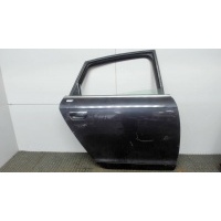 Дверь боковая зад. правая Audi A6 (C6) 2005-2011 2005 4F0833052G