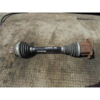 Полуось передняя левая Audi A5 (8T) 2007 - 2017 2011 8K0407271P