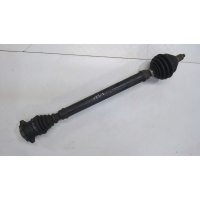Полуось (приводной вал, шрус) перед. правая Volkswagen Polo 2001-2005 2001 6Q0407272DH