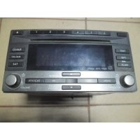 Магнитола Subaru Forester III (SH) 2007 - 2012 2010 86201SC600