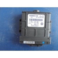 Блок управления КПП Volkswagen Touareg I (7L) 2002 - 2006 2004 09D927750K,
