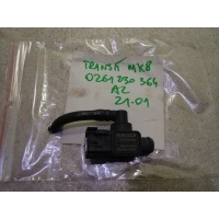 Transit mk8 2.2 tdci датчик давления 0261230364