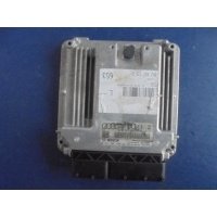 Блок управления ДВС 8K2 2007 - 2011 2009 8K2907115D, 0261201904