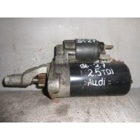 Стартер Audi A4 B6 (8E) 2000 - 2004 2003 059911023H