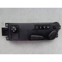 Переключатель регулировки сиденья Volkswagen Touareg I (7L) 2002 - 2010 2008 7L6959765A