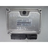 Блок управления ДВС Audi A6 C6 (4F2) 2004 - 2008 2005 4F0907559,