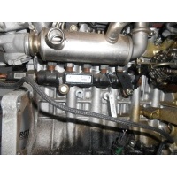 Рампа рейка топливная Peugeot 307 2004 9654592680