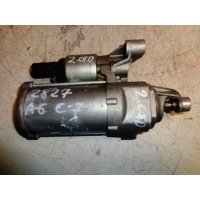 Стартер Audi A6 C7 (4G) 2011 - 2016 2015 04L911021B