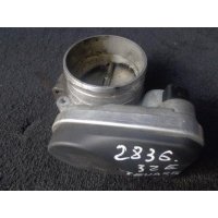Заслонка дроссельная Volkswagen Touareg I (7L) 2002 - 2010 2004 022133062AD