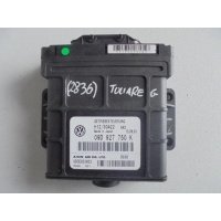 Блок управления КПП Volkswagen Touareg I (7L) 2002 - 2006 2004 09D927750K,
