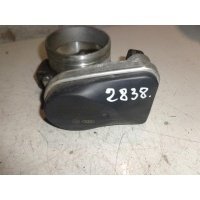 Заслонка дроссельная Volkswagen Touareg I (7L) 2002 - 2010 2005 022133062AD