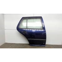 Замок двери зад. правая Volkswagen Golf 4 1997-2005 2001